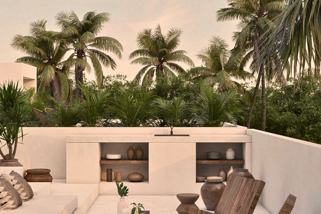 Two Bedroom Leasehold Villa in Nyangnyang, Uluwatu (12)