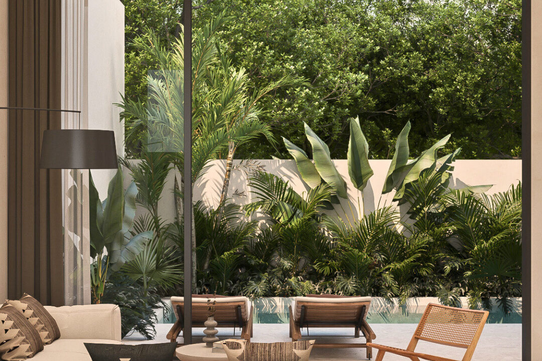 Two Bedroom Leasehold Villa in Nyangnyang, Uluwatu (2)