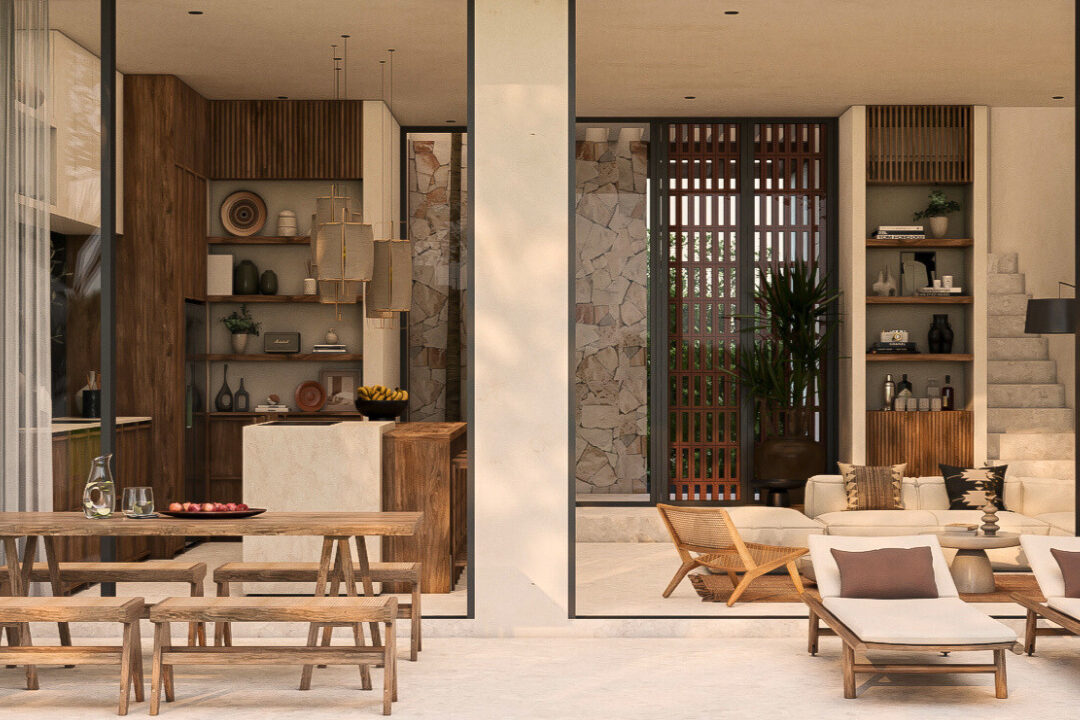 Two Bedroom Leasehold Villa in Nyangnyang, Uluwatu (4)