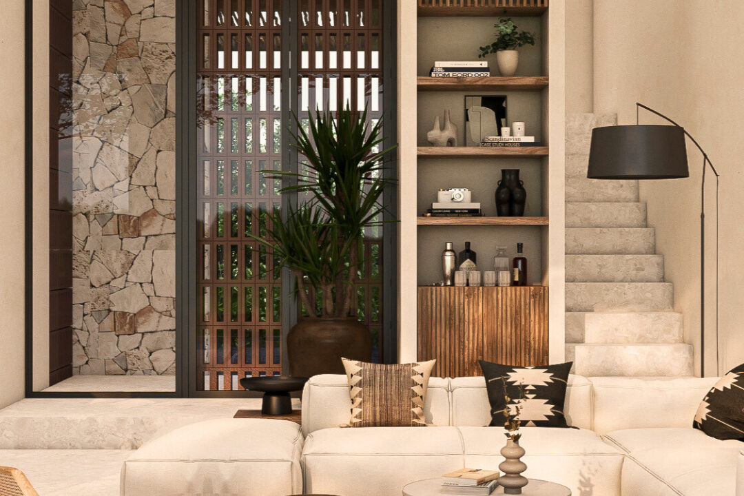 Two Bedroom Leasehold Villa in Nyangnyang, Uluwatu (6)