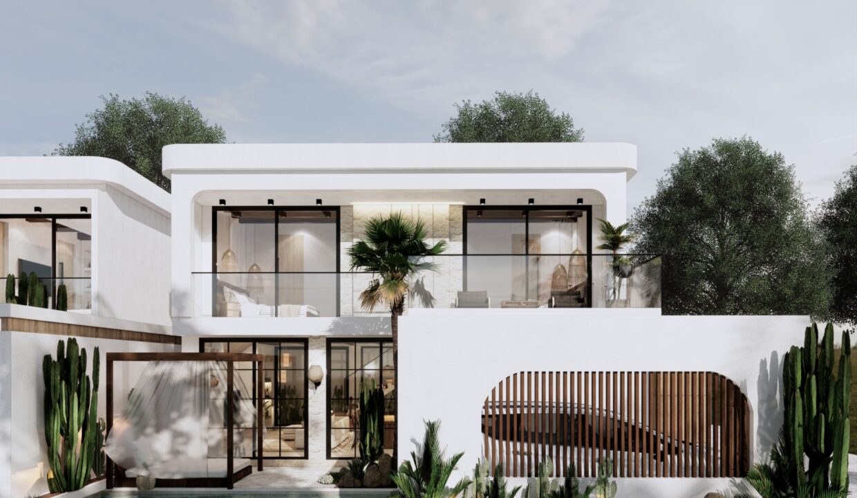Two Bedroom Leasehold Villas in Ungasan (1)