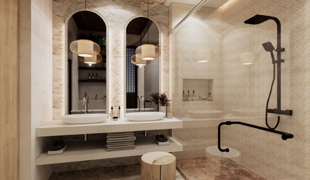 Two Bedroom Leasehold Villas in Ungasan (12)