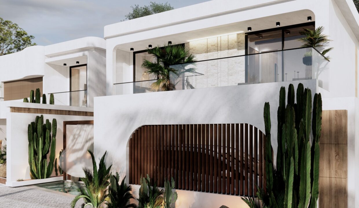 Two Bedroom Leasehold Villas in Ungasan (2)