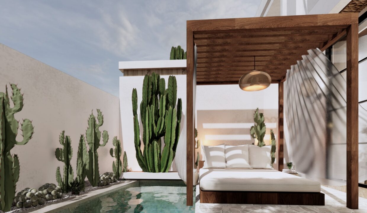 Two Bedroom Leasehold Villas in Ungasan (3)