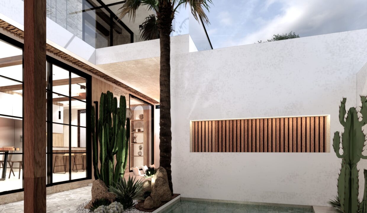 Two Bedroom Leasehold Villas in Ungasan (4)