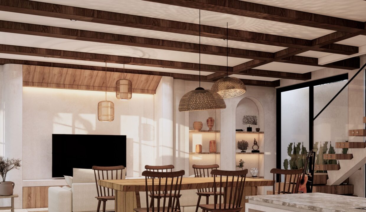 Two Bedroom Leasehold Villas in Ungasan (6)