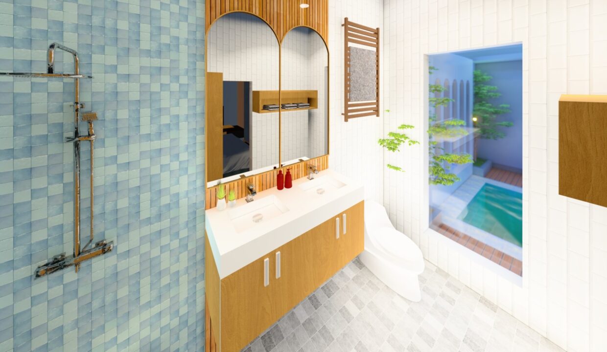 Two-Bedroom Villas For Sale In A Private Villa Complex In Seminyak (10)