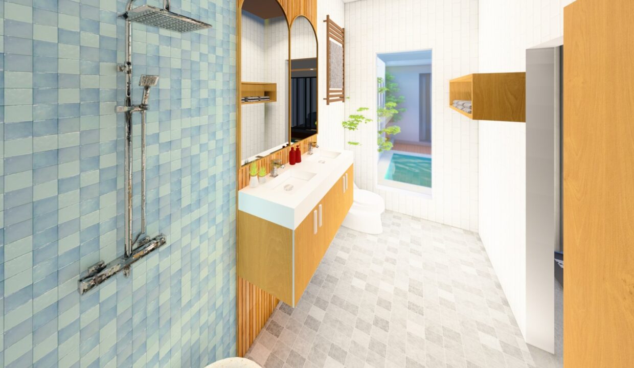 Two-Bedroom Villas For Sale In A Private Villa Complex In Seminyak (11)