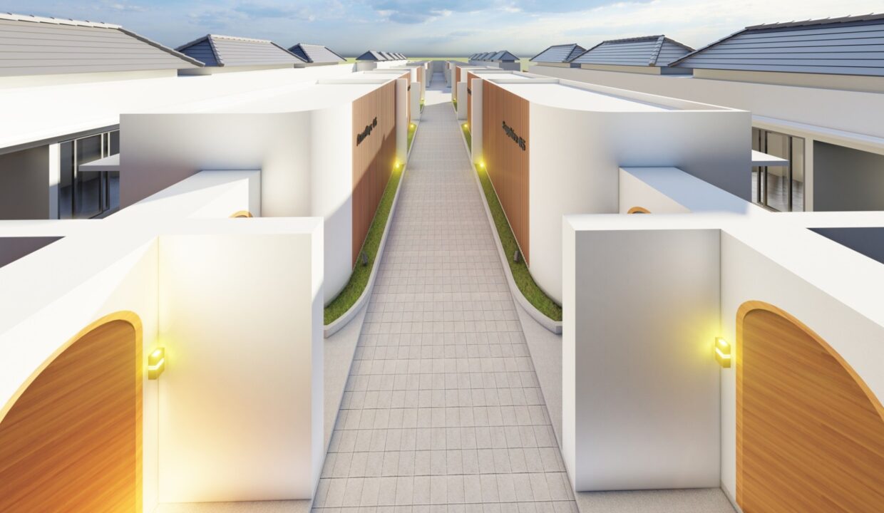 Two-Bedroom Villas For Sale In A Private Villa Complex In Seminyak (4)