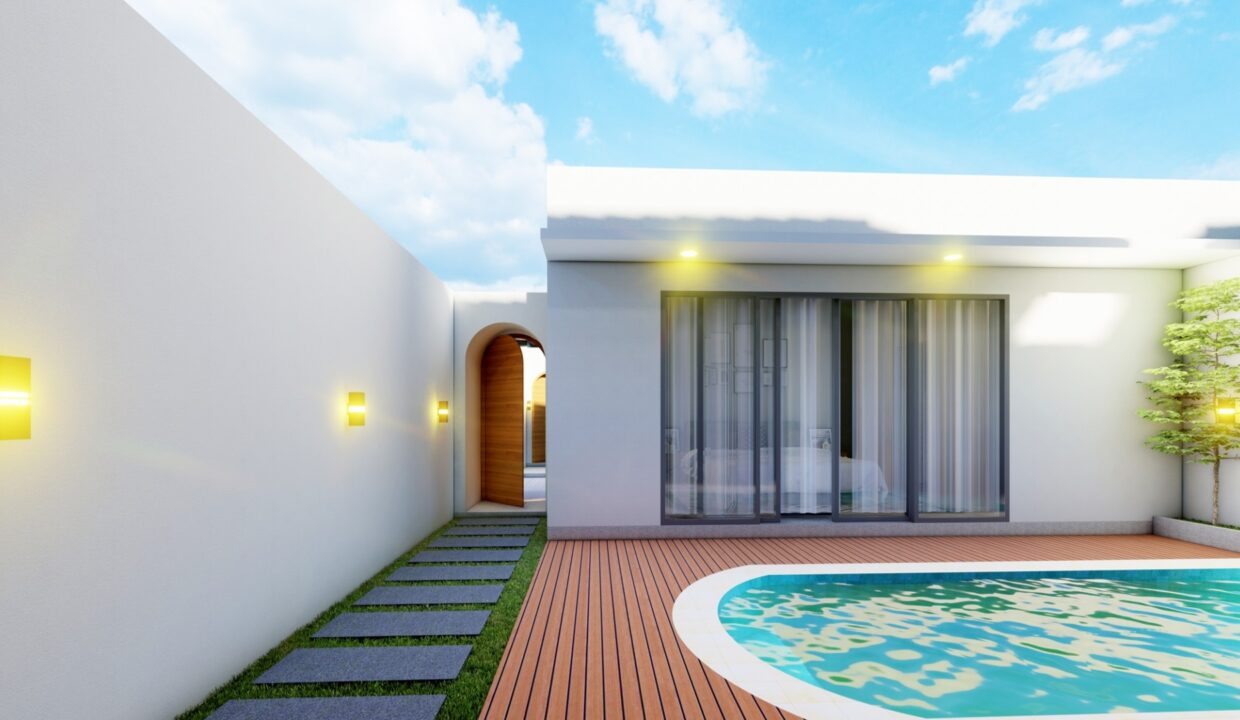Two-Bedroom Villas For Sale In A Private Villa Complex In Seminyak (7)