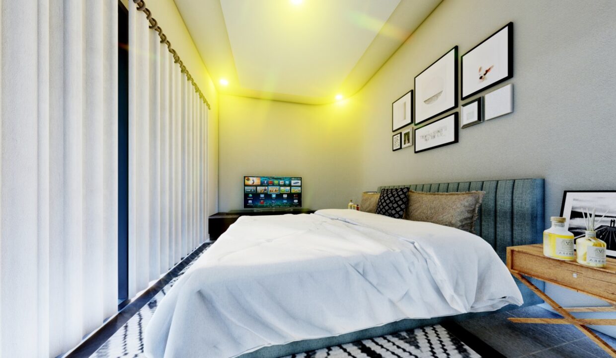 Two-Bedroom Villas For Sale In A Private Villa Complex In Seminyak (9)