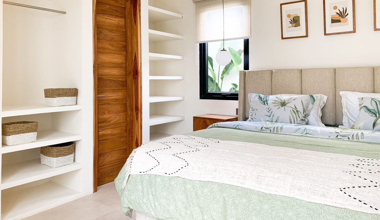 Two Bedrooms Villa with Three Minutes Riding to the Balangan Beach (10)