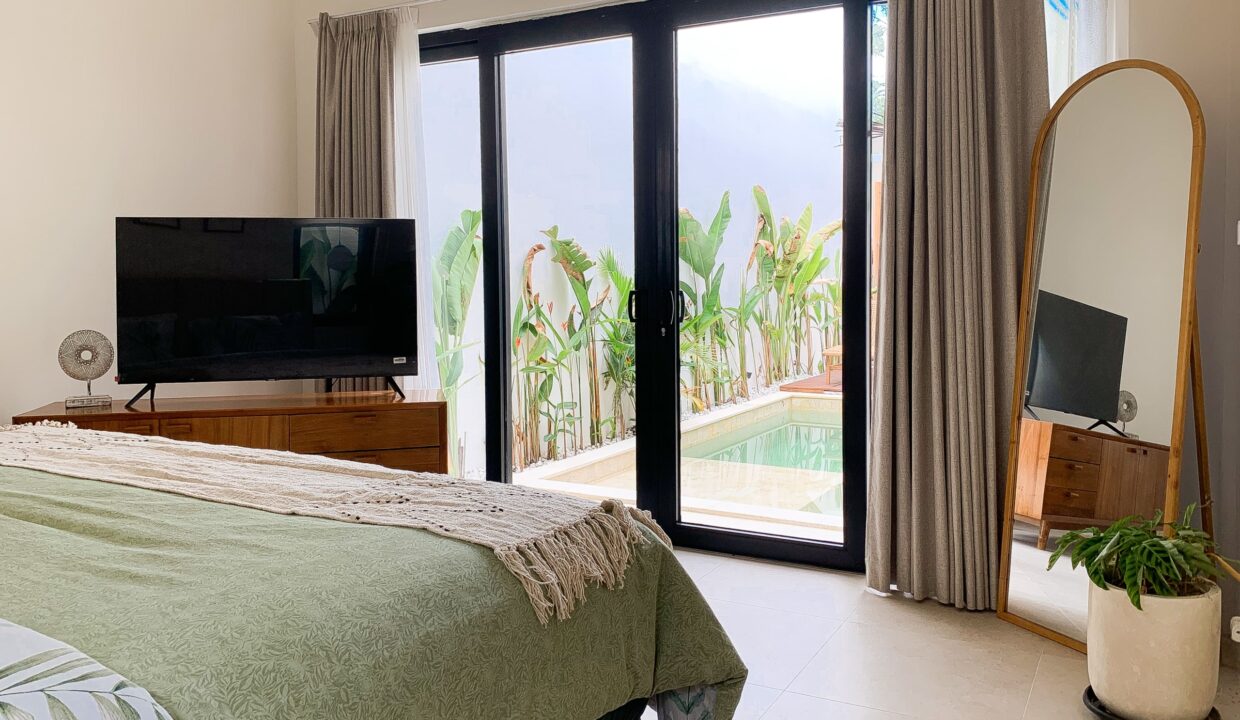 Two Bedrooms Villa with Three Minutes Riding to the Balangan Beach (13)