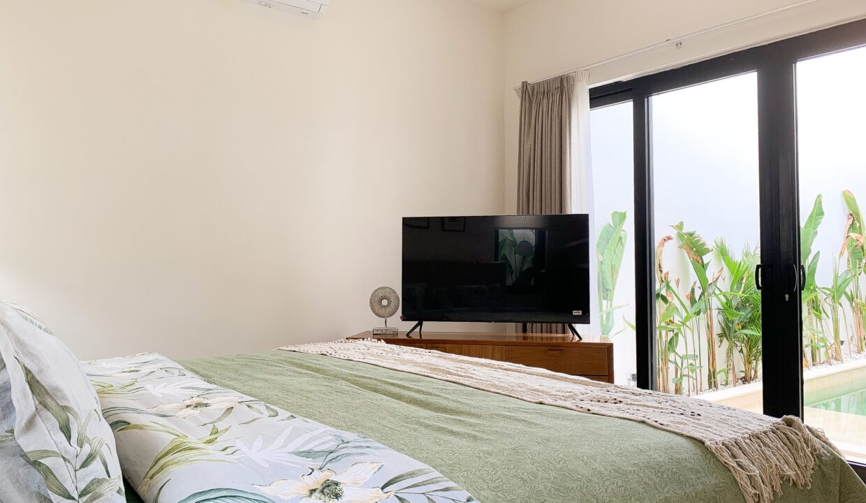 Two Bedrooms Villa with Three Minutes Riding to the Balangan Beach (14)