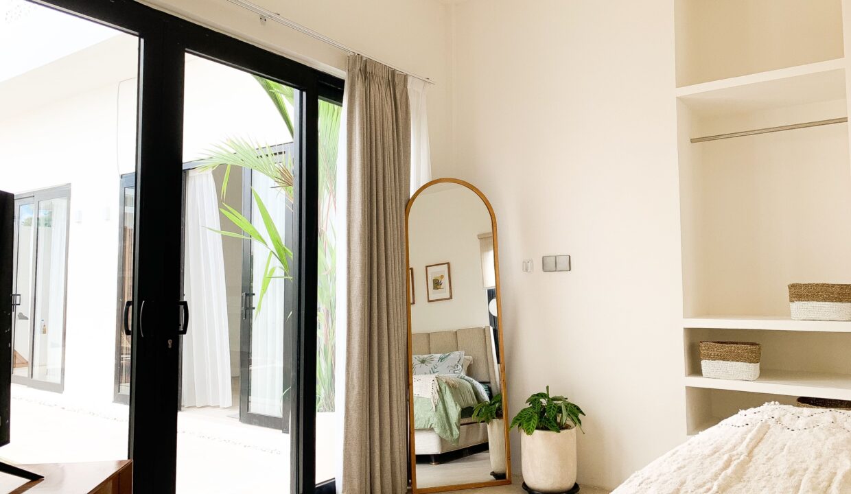 Two Bedrooms Villa with Three Minutes Riding to the Balangan Beach (15)