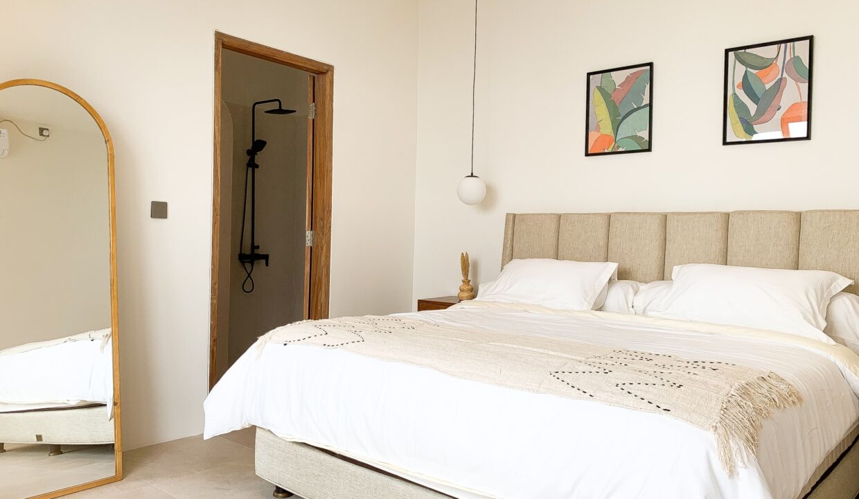 Two Bedrooms Villa with Three Minutes Riding to the Balangan Beach (6)