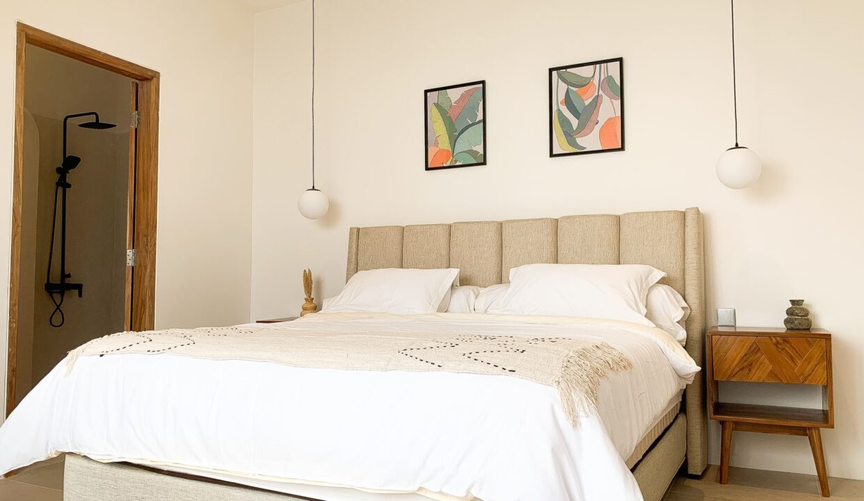 Two Bedrooms Villa with Three Minutes Riding to the Balangan Beach (7)