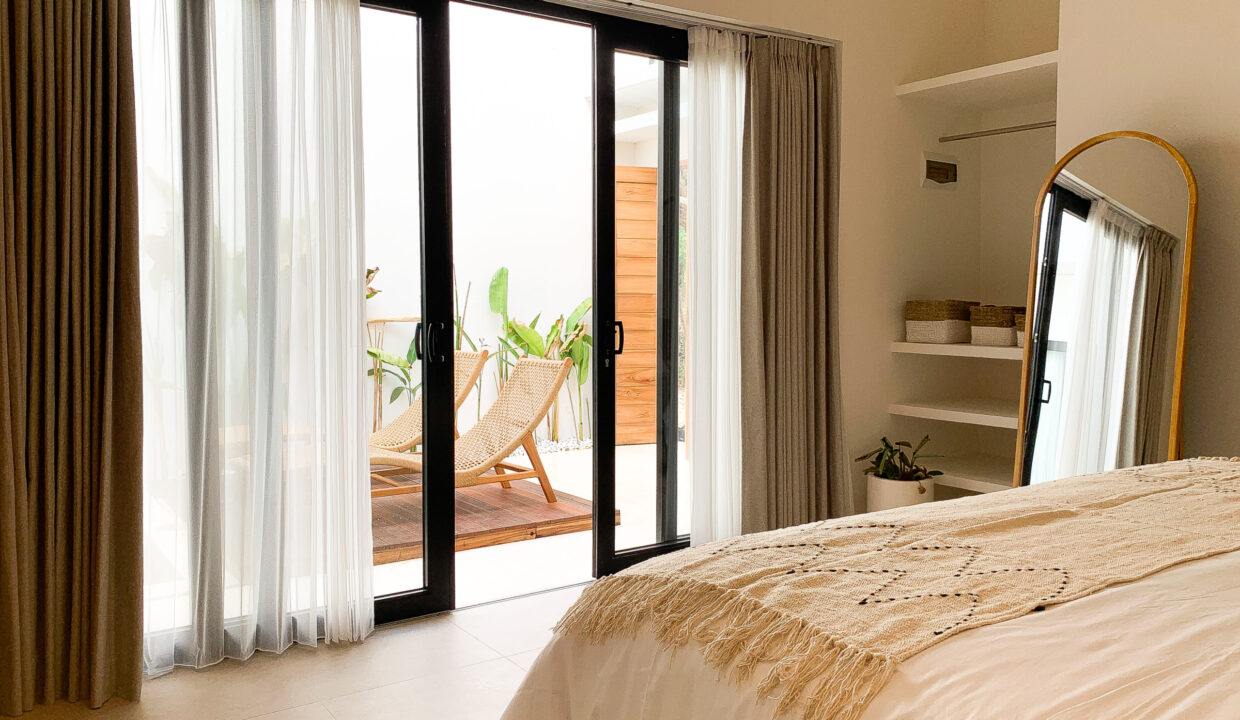 Two Bedrooms Villa with Three Minutes Riding to the Balangan Beach (8)