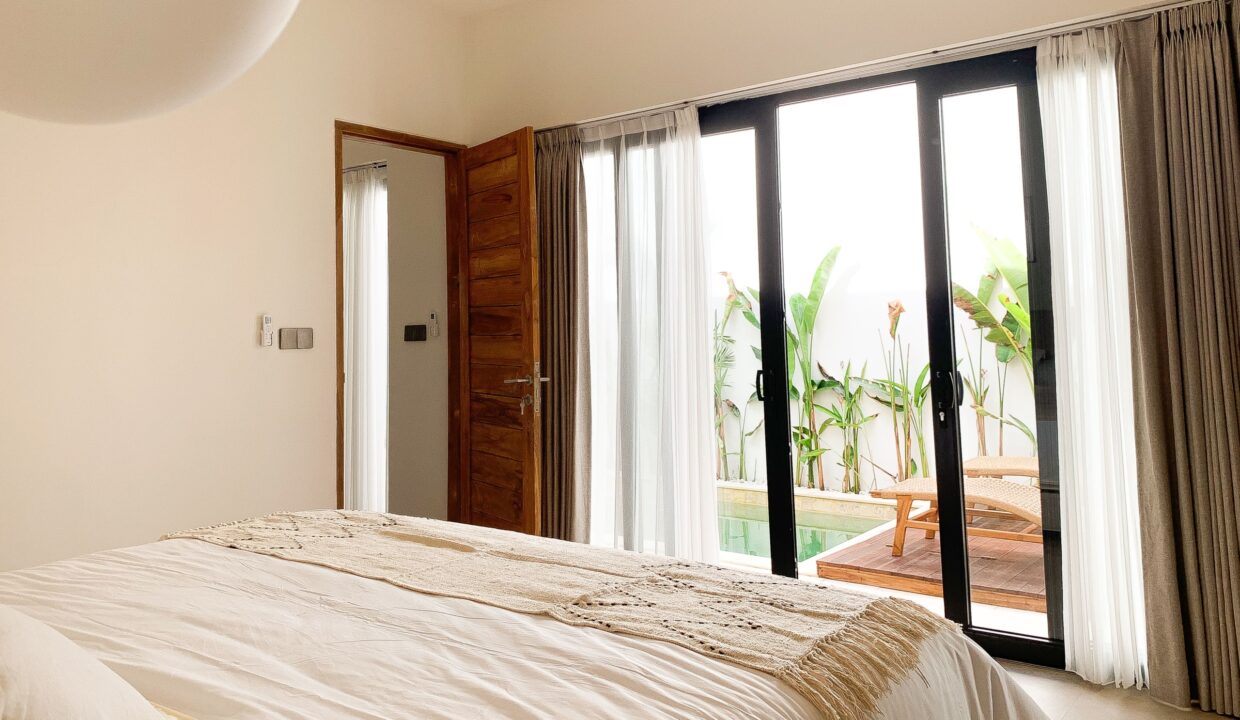 Two Bedrooms Villa with Three Minutes Riding to the Balangan Beach (9)