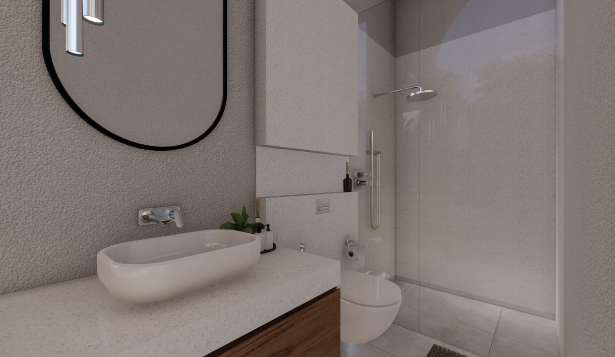Two Bedrooms with Office working space in Tumbak Bayuh (12)