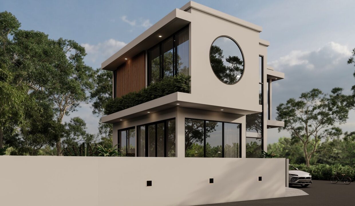 Two Bedrooms with Office working space in Tumbak Bayuh (2)
