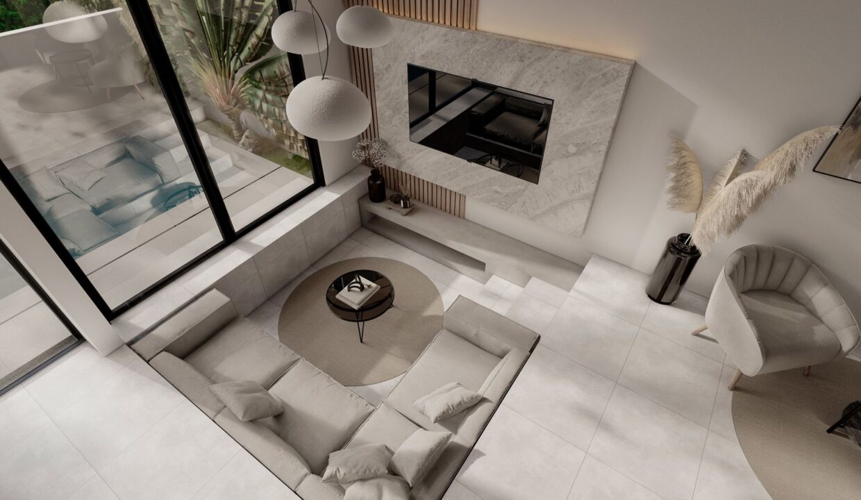 Two Bedrooms with Office working space in Tumbak Bayuh (6)