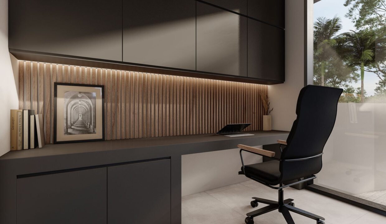Two Bedrooms with Office working space in Tumbak Bayuh (7)