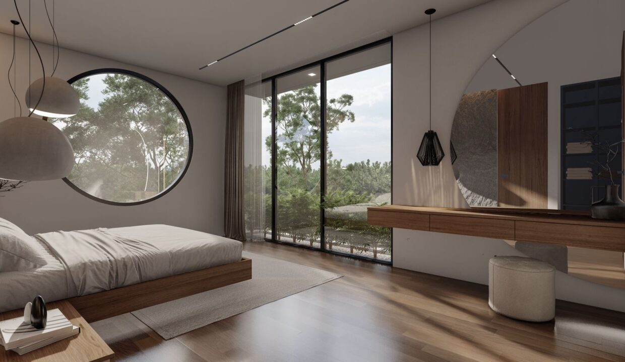 Two Bedrooms with Office working space in Tumbak Bayuh (9)