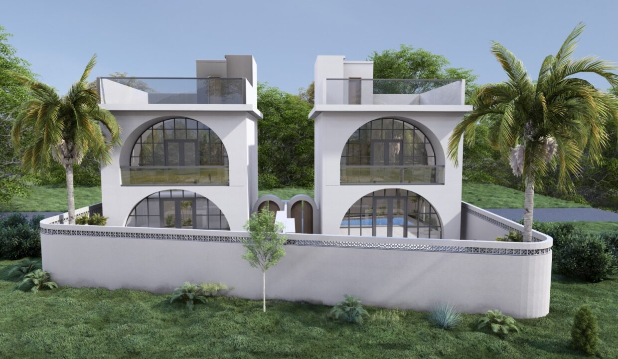 Walking Distance One-Bedroom Loft to Munggu Beach (3)