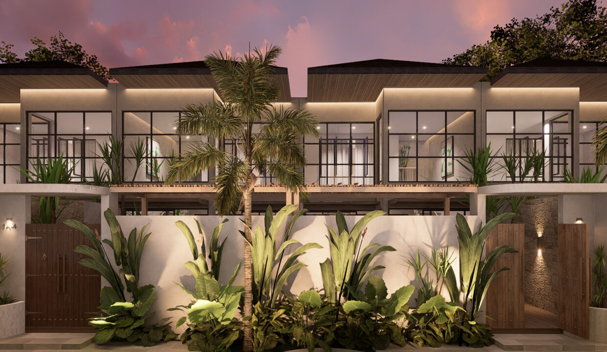 1 Bedroom Villa with Beachfront Access in Uluwatu (1)