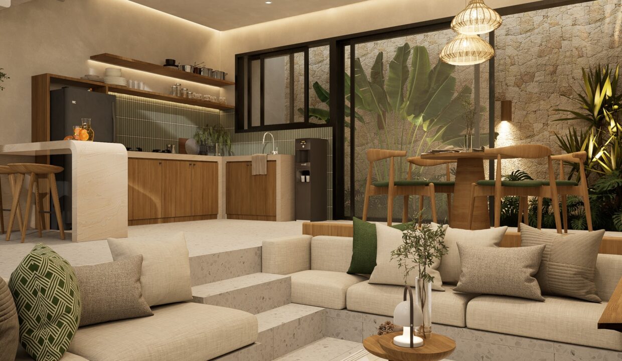 1 Bedroom Villa with Beachfront Access in Uluwatu (4)