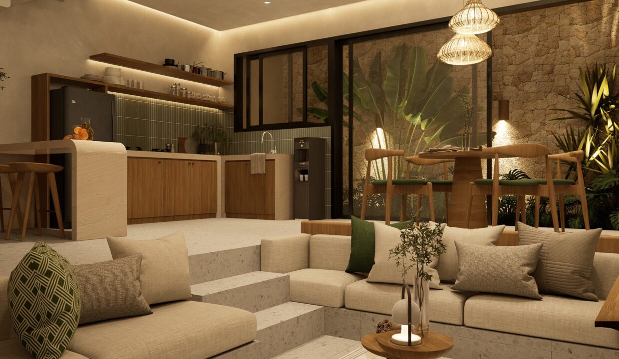 1 Bedroom Villa with Beachfront Access in Uluwatu (5)