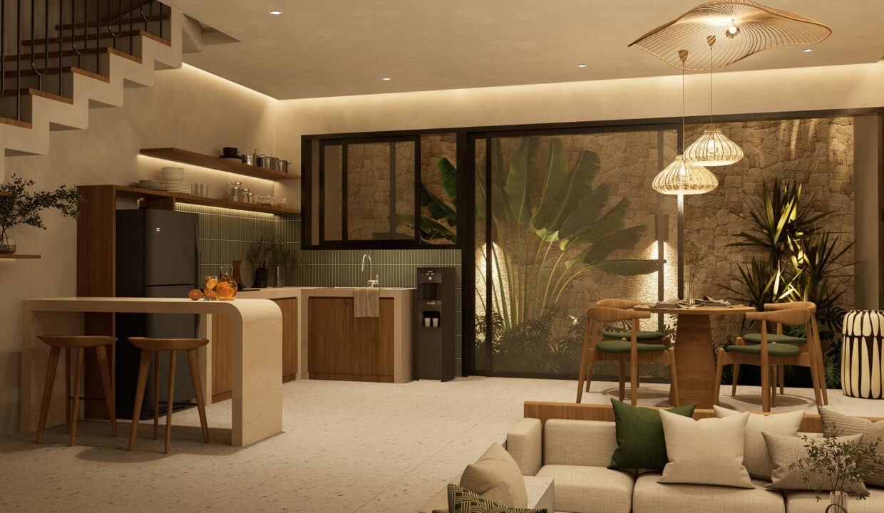 1 Bedroom Villa with Beachfront Access in Uluwatu (6)