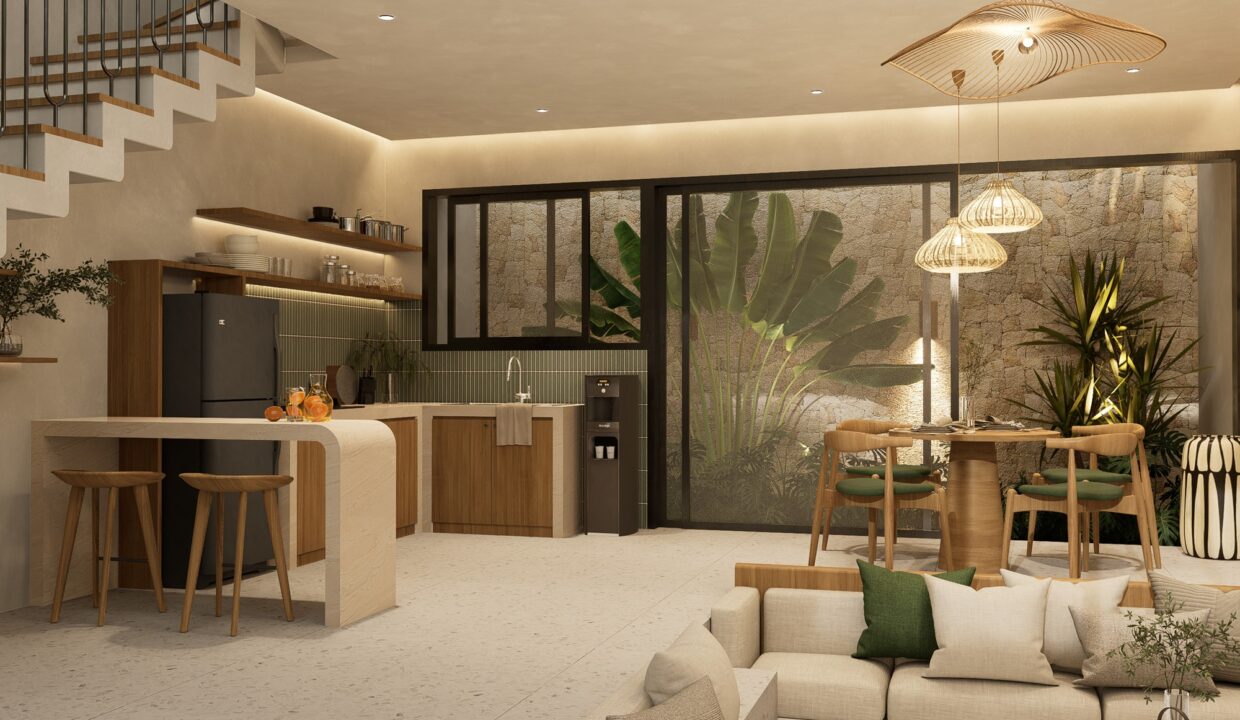 1 Bedroom Villa with Beachfront Access in Uluwatu (7)