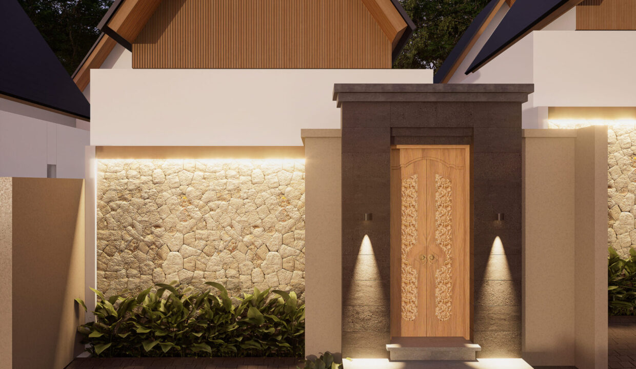 2 Bedroom Balinese Tropical Villa in Seminyak (1)