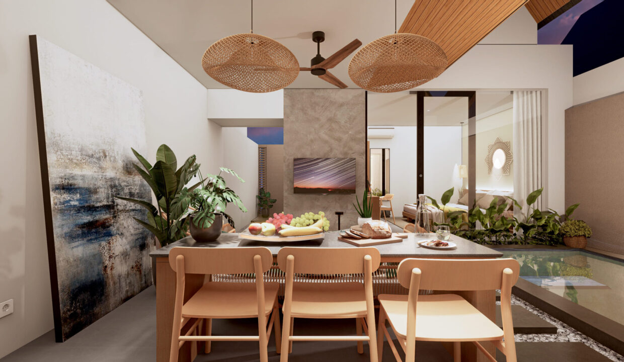 2 Bedroom Balinese Tropical Villa in Seminyak (8)