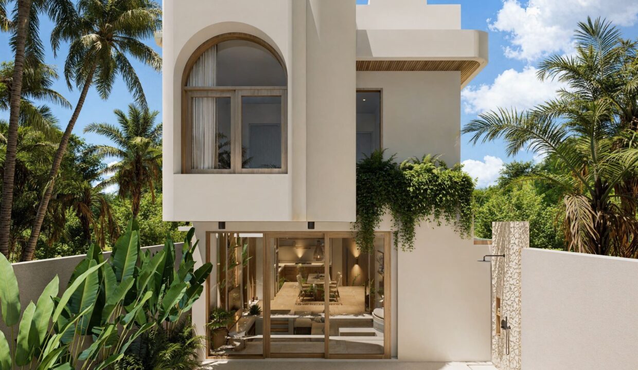 2 Bedroom Rooftop Villa in Balangan Beach (1)