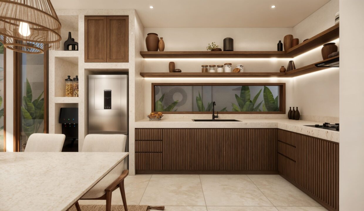 2 Bedroom Rooftop Villa in Balangan Beach (10)