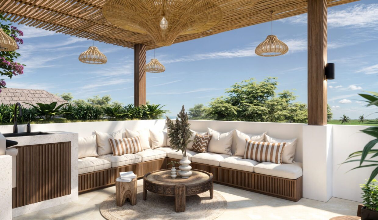2 Bedroom Rooftop Villa in Balangan Beach (18)