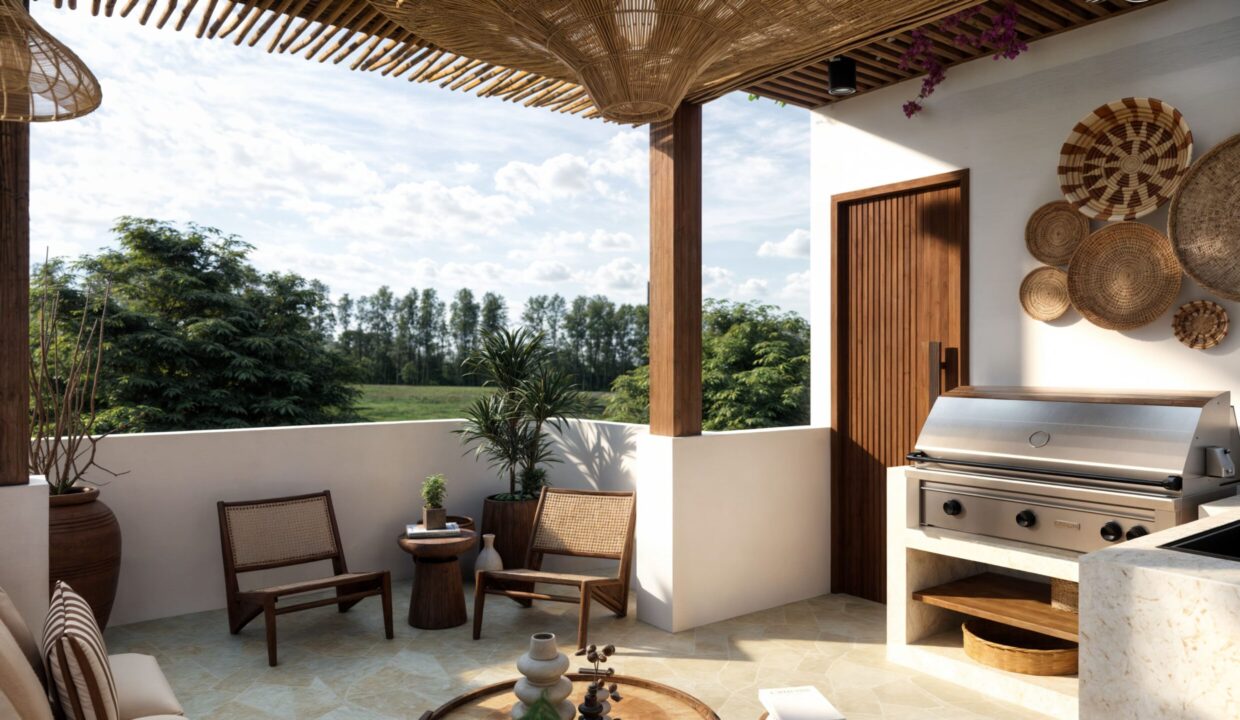 2 Bedroom Rooftop Villa in Balangan Beach (19)