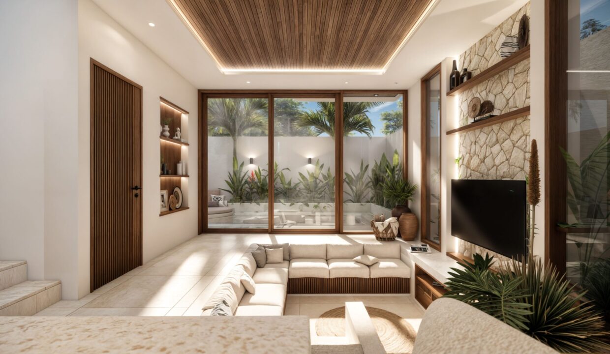 2 Bedroom Rooftop Villa in Balangan Beach (2)