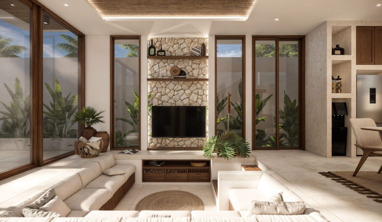 2 Bedroom Rooftop Villa in Balangan Beach (3)