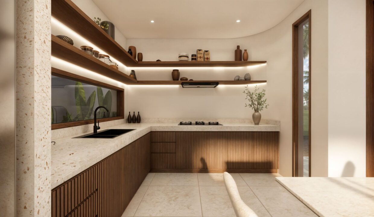 2 Bedroom Rooftop Villa in Balangan Beach (9)