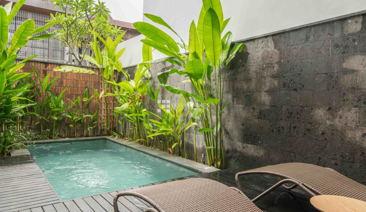2-Bedrooms Villa With Seaview And Ricefield View In Prime Area Cemagi (1)