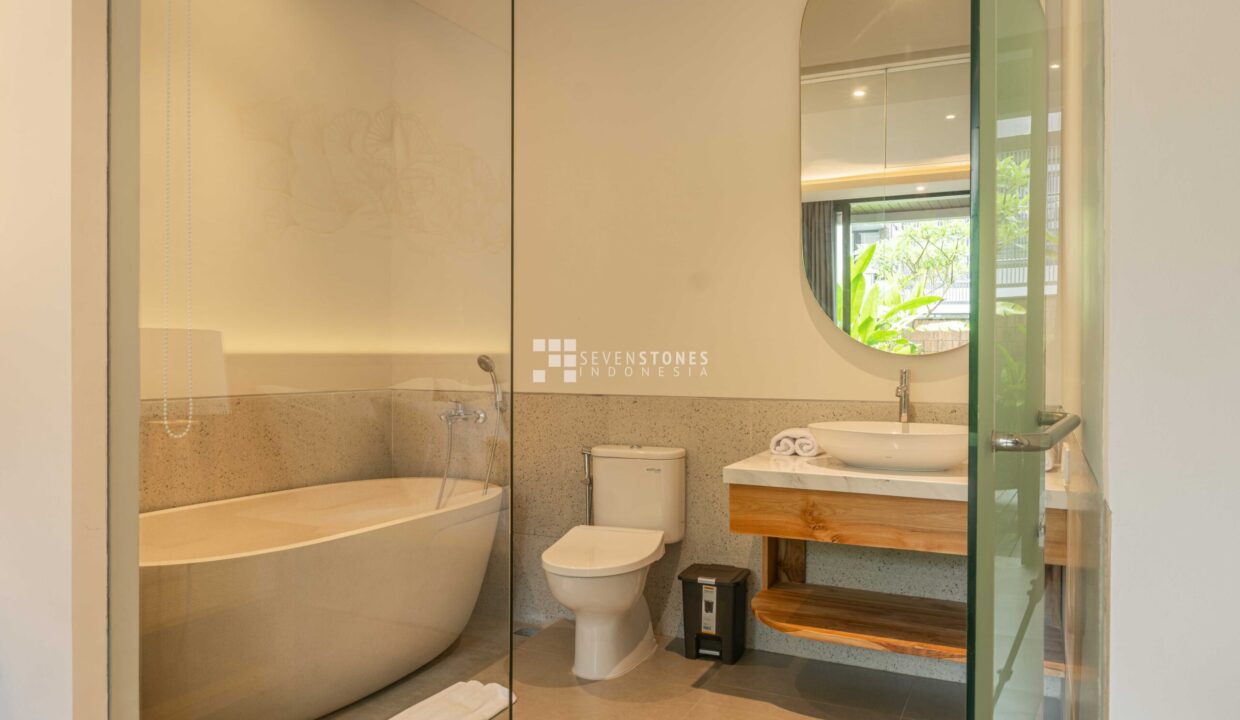 2-Bedrooms Villa With Seaview And Ricefield View In Prime Area Cemagi (11)