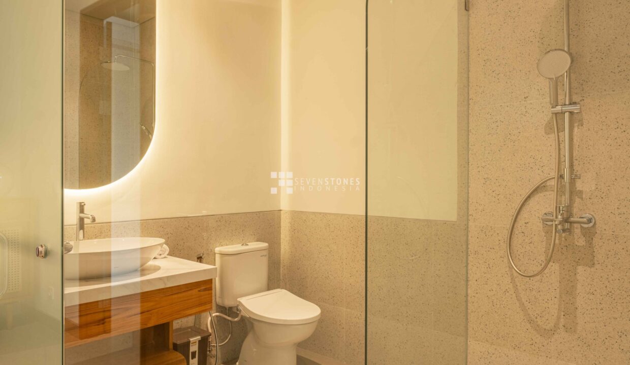 2-Bedrooms Villa With Seaview And Ricefield View In Prime Area Cemagi (14)