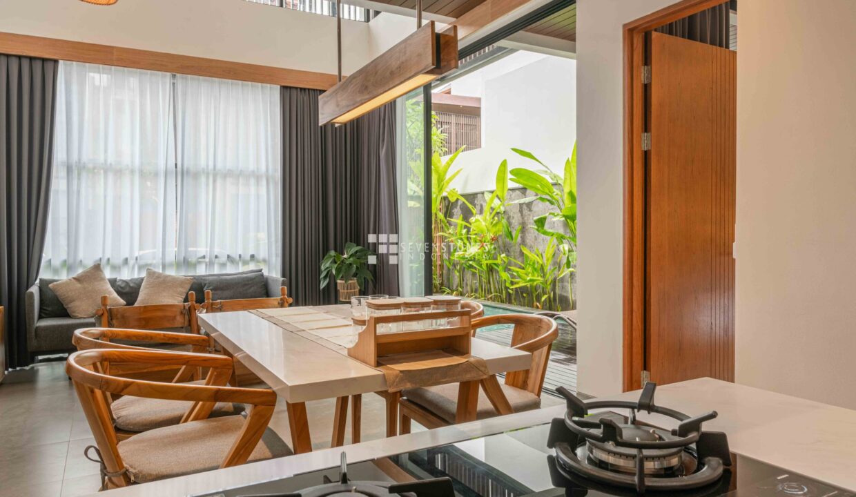 2-Bedrooms Villa With Seaview And Ricefield View In Prime Area Cemagi (2)