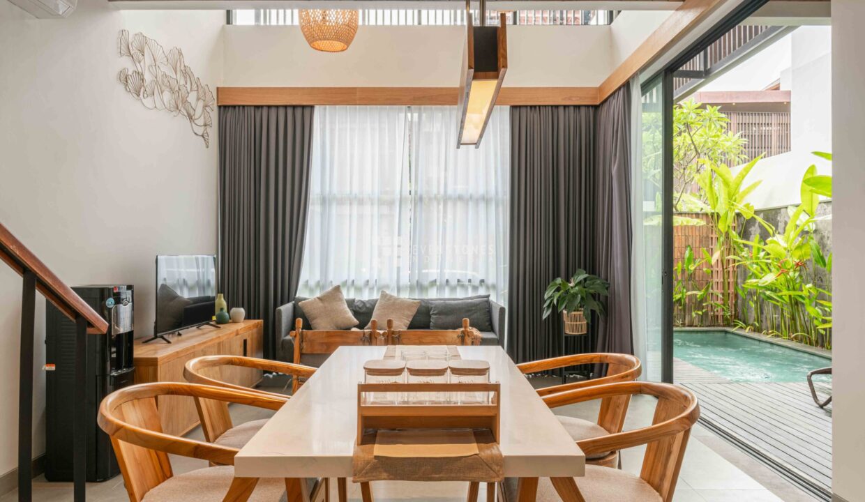 2-Bedrooms Villa With Seaview And Ricefield View In Prime Area Cemagi (3)
