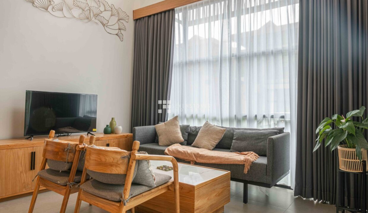 2-Bedrooms Villa With Seaview And Ricefield View In Prime Area Cemagi (4)