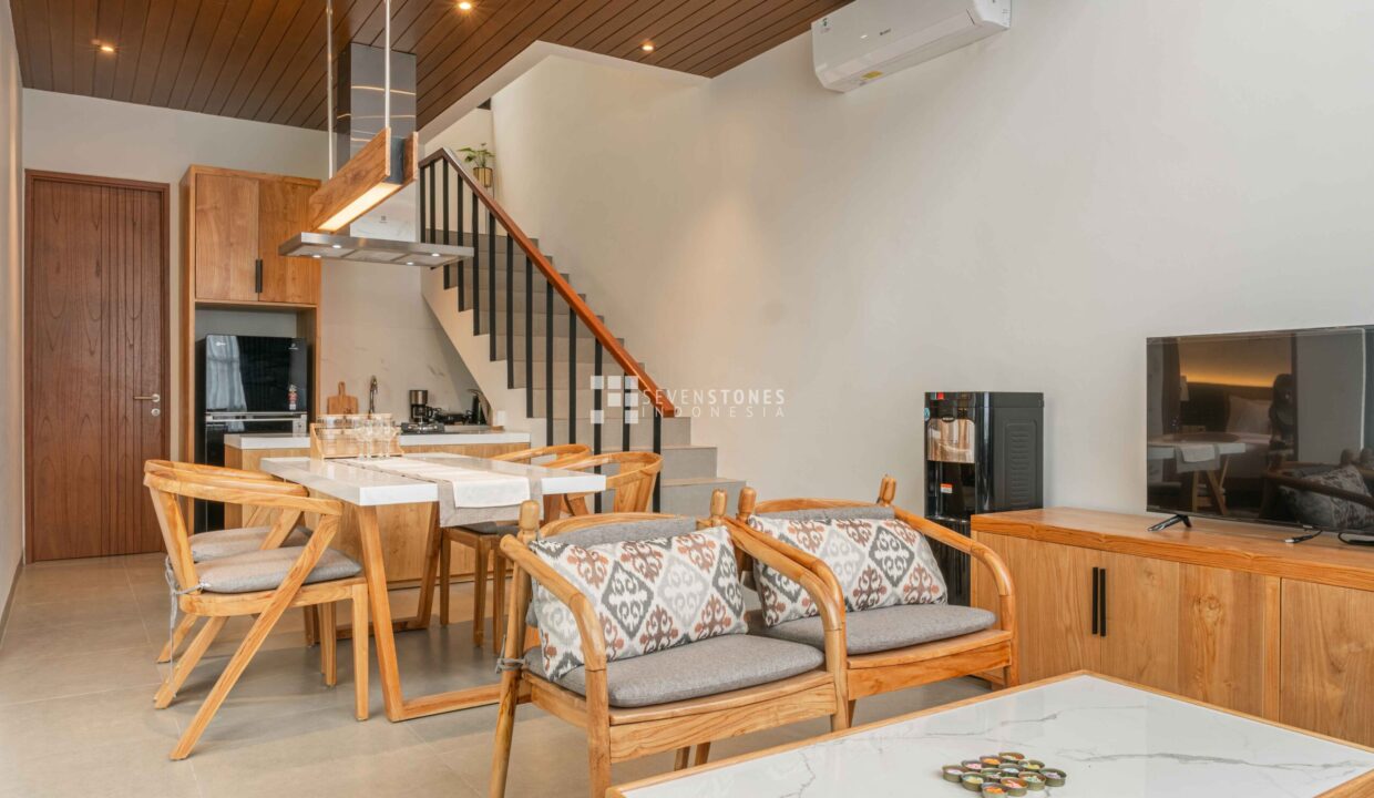 2-Bedrooms Villa With Seaview And Ricefield View In Prime Area Cemagi (5)